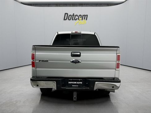 Used 2014 Ford F150 XLT w/ Equipment Group 302A Luxury image 8