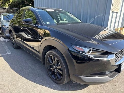 Used 2025 MAZDA CX-30 AWD 2.5 S w/ Select Sport Pkg image 1