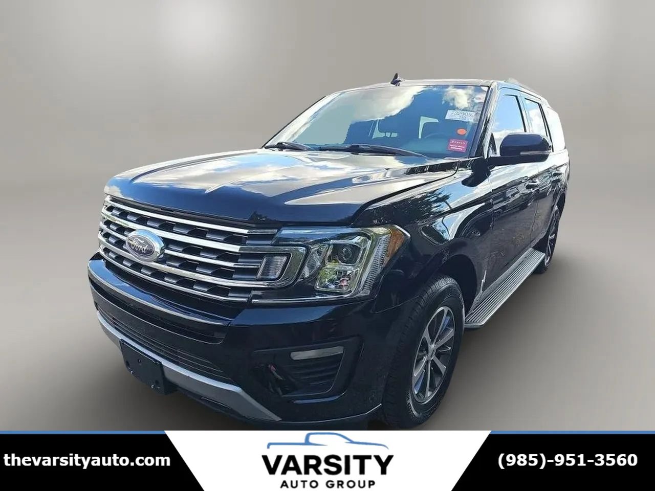 Used 2018 Ford Expedition XLT w/ Equipment Group 202A RWD image 1