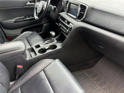 Used 2019 Kia Sportage EX w/ EX Premium Package AWD/4WD image 15