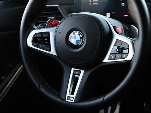 Used 2024 BMW M3 Competition w/ Executive Package image 41