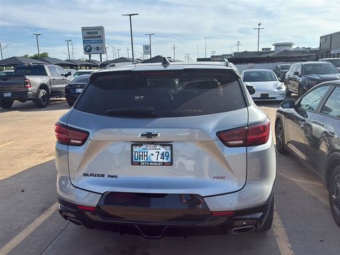 Used 2023 Chevrolet Blazer RS AWD/4WD image 10