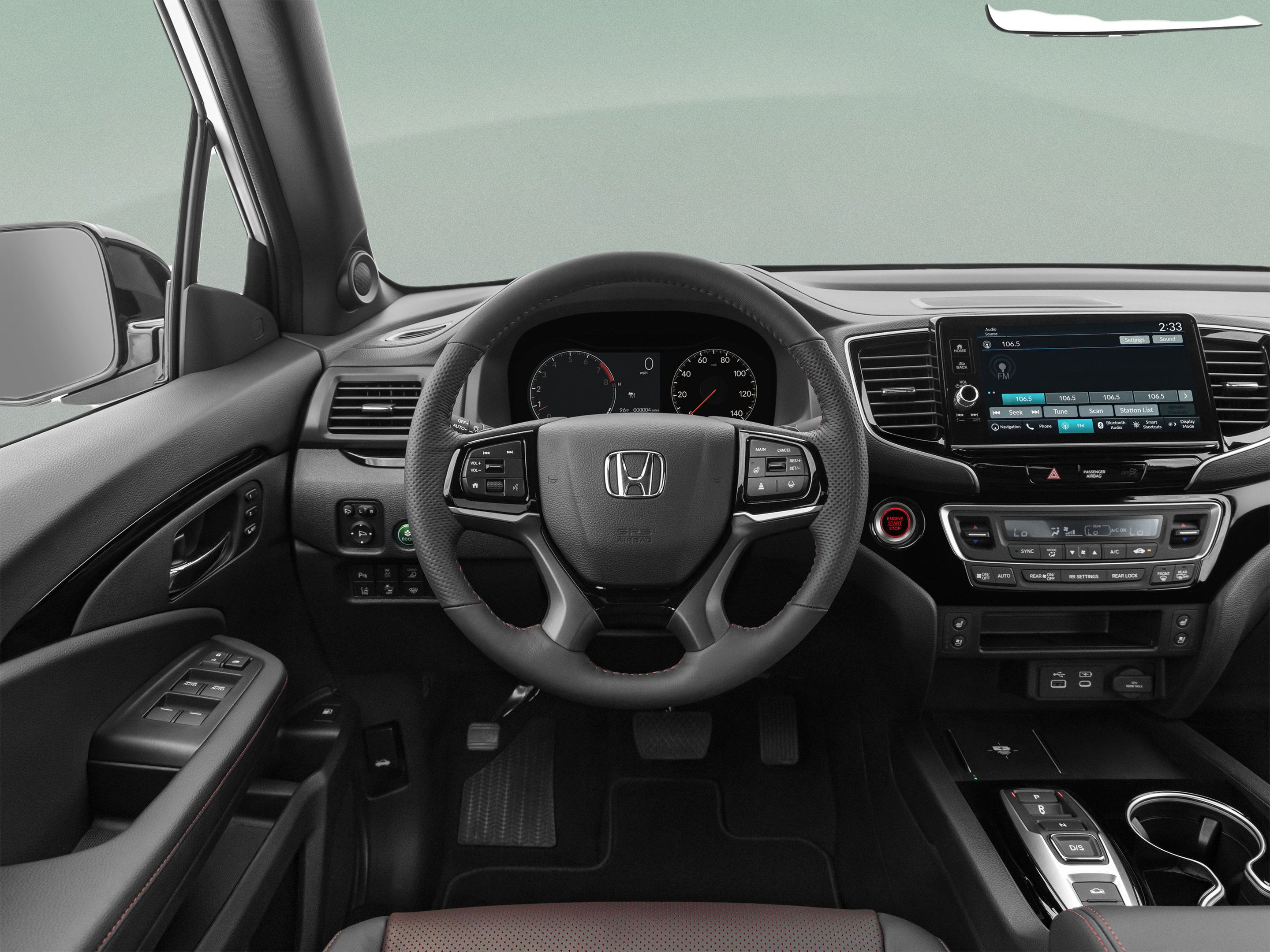 Used 2025 Honda Ridgeline Sport image 41