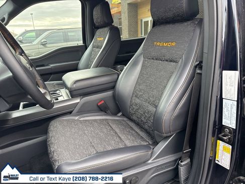 Used 2025 Ford F150 Tremor w/ Tow/Haul Package image 14