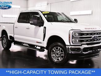Used 2024 Ford F250 Lariat video 1