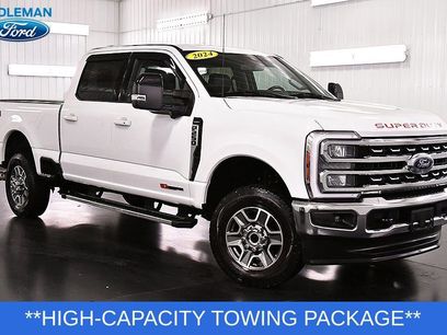 Used 2024 Ford F250 Lariat