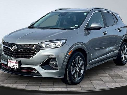 Used 2023 Buick Encore GX Select w/ Experience Buick Package image 1
