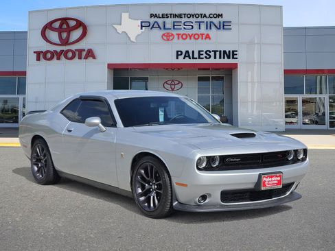 Used 2023 Dodge Challenger R/T Scat Pack w/ Plus Package RWD image 1
