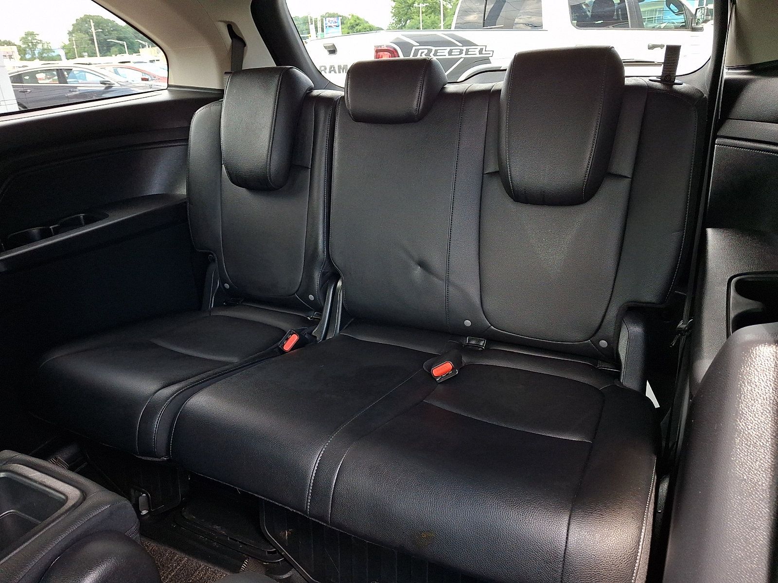 Used 2025 Honda Odyssey EX-L image 11