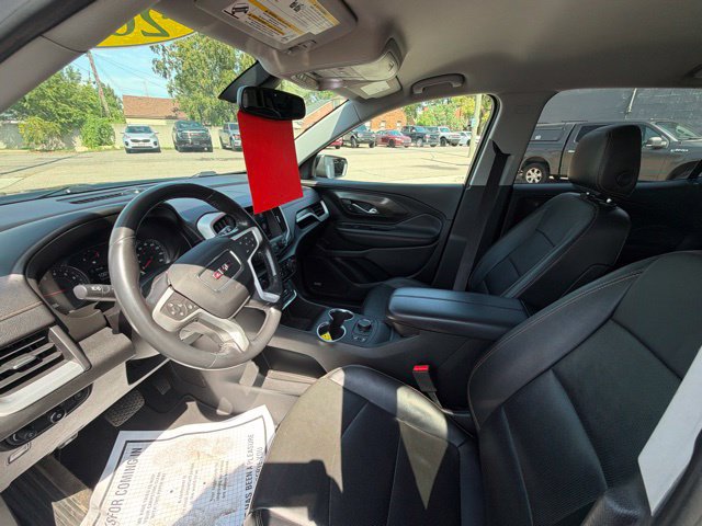 Used 2018 GMC Terrain SLT w/ Preferred Package FWD image 20