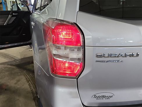 Used 2015 Subaru Forester 2.5i Touring w/ Eyesight & Navigation System image 35