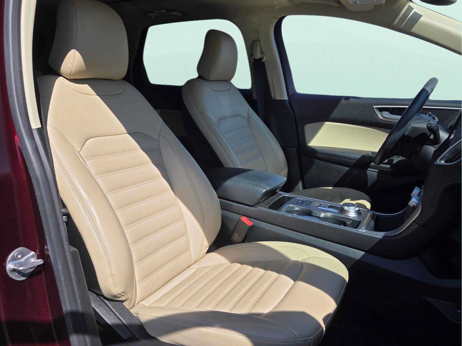 Used 2022 Ford Edge SEL w/ Convenience Package AWD/4WD image 20