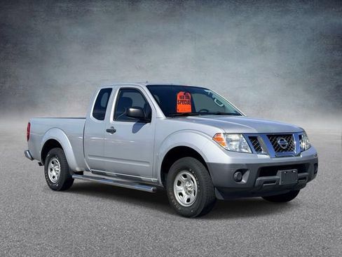 Used 2016 Nissan Frontier S w/ S Preferred Package RWD image 1