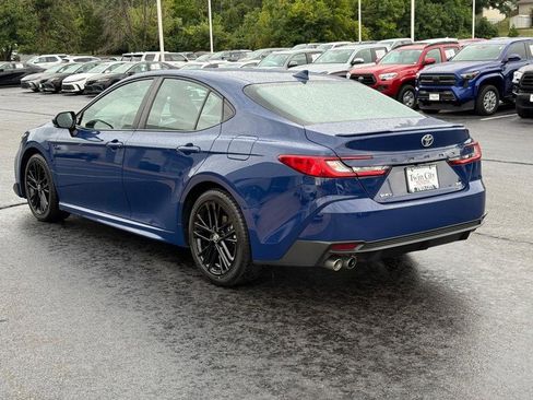 Certified 2025 Toyota Camry SE image 7