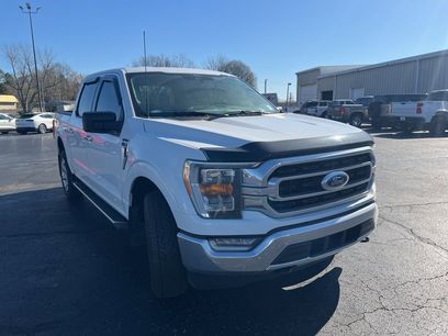 Used 2022 Ford F150 XLT w/ Equipment Group 302A High