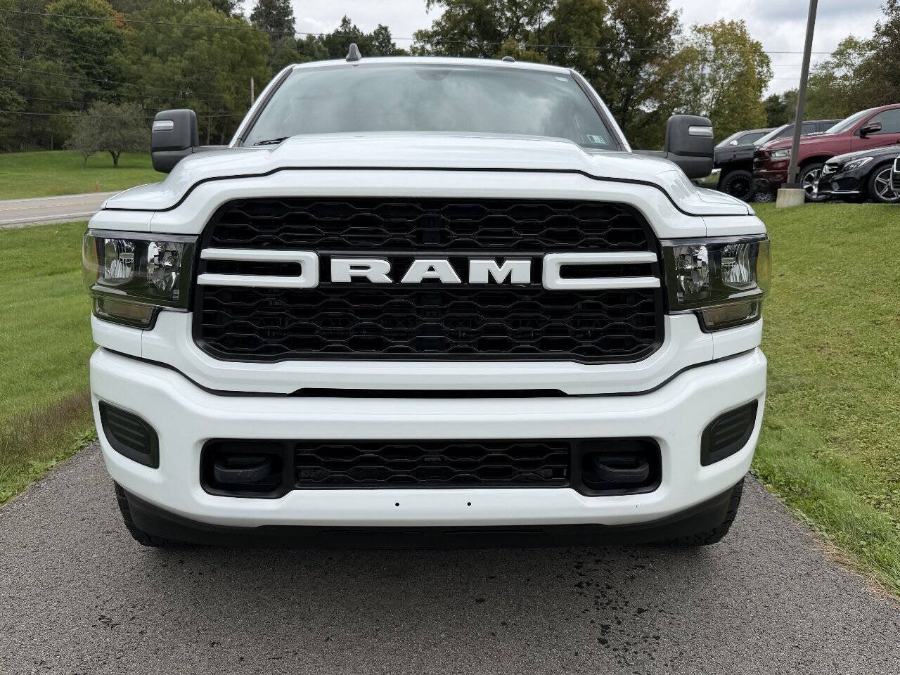Used 2024 RAM 2500 Tradesman w/ Protection Group AWD/4WD image 3