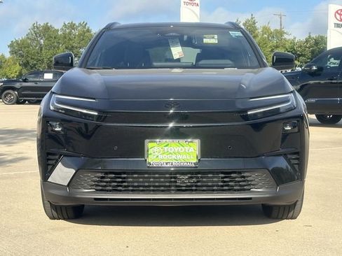 New 2026 Toyota C-HR AWD/4WD image 7