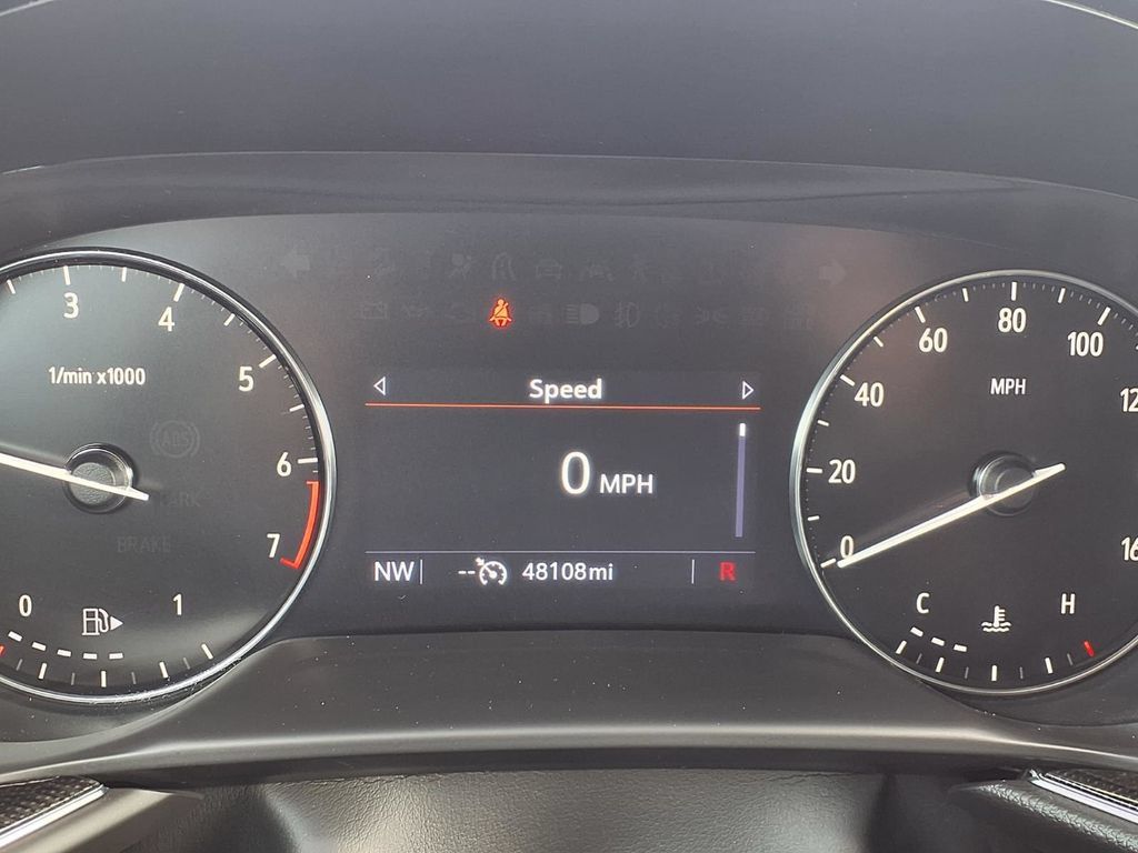 Used 2022 Buick Envision Preferred FWD image 14