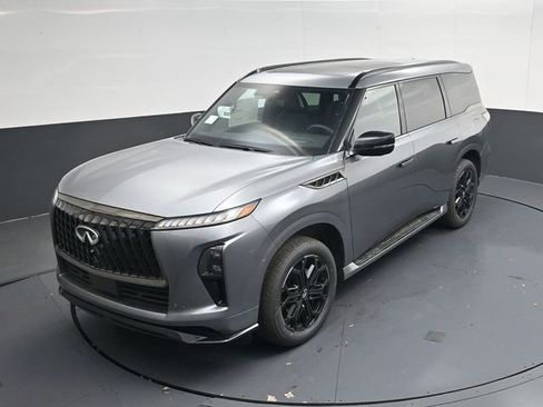 New 2026 INFINITI QX80 4WD image 53