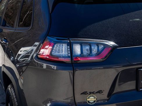 Used 2023 Jeep Cherokee Altitude Lux w/ Lux Elite Package image 38