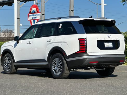 New 2026 Hyundai Palisade SEL FWD image 6