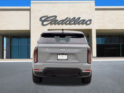 New 2026 Cadillac Escalade IQ Sport 1 AWD/4WD image 4