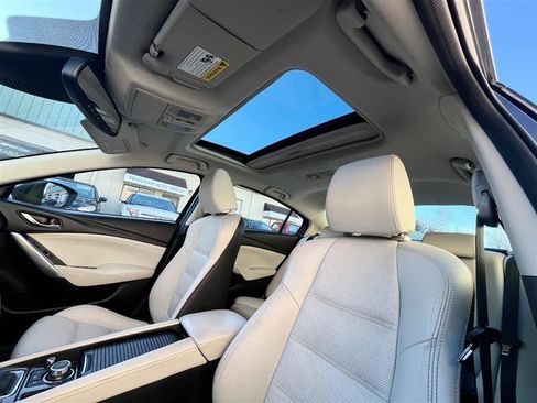 Used 2016 MAZDA MAZDA6 Grand Touring image 10