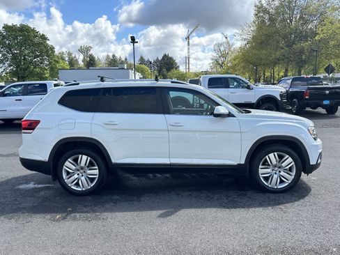 Used 2019 Volkswagen Atlas SEL AWD/4WD image 6