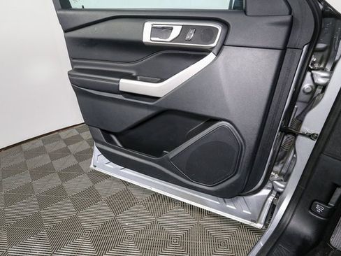 Used 2022 Ford Explorer XLT image 37