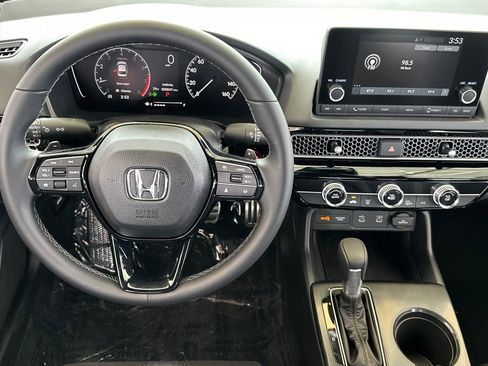 New 2026 Honda Civic Sport image 15