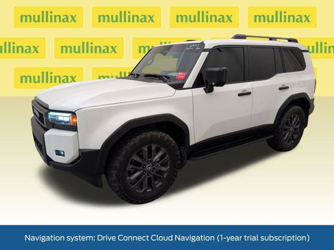 Used 2025 Toyota Land Cruiser w/ Premium Package image 14