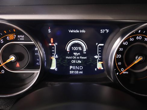 Used 2021 Jeep Wrangler Unlimited Sport AWD/4WD image 4