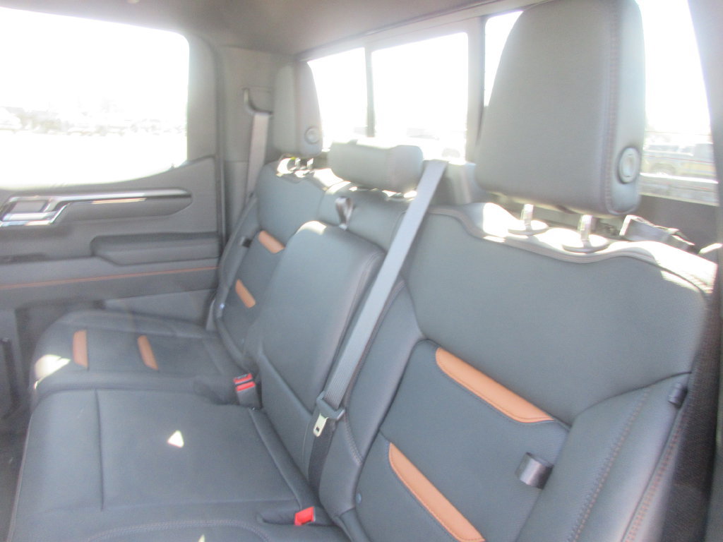New 2026 GMC Sierra 1500 AT4 w/ AT4 Premium Package AWD/4WD image 13