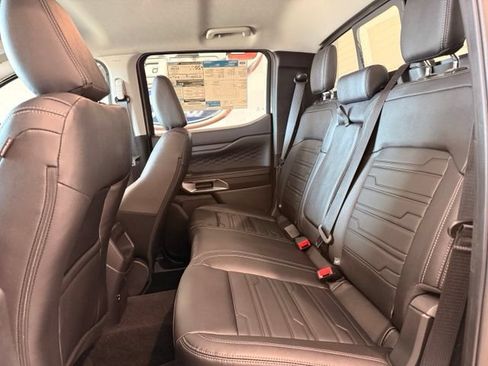 New 2026 Ford Ranger Lariat AWD/4WD image 21