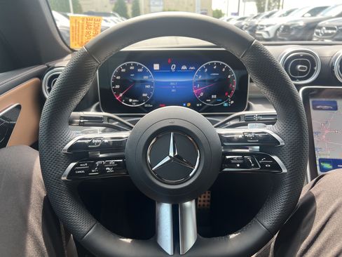 Used 2027 Mercedes-Benz CLE 300 4MATIC Coupe image 20