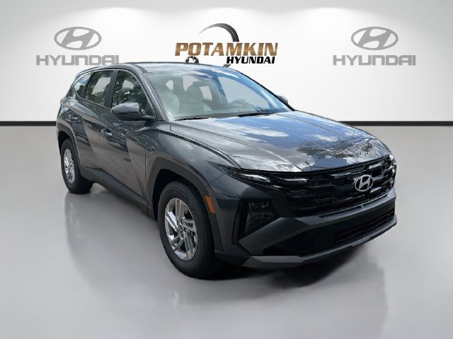 New 2026 Hyundai Tucson SE FWD image 3