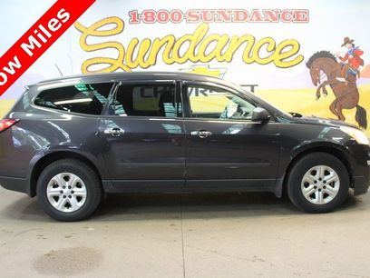 Used 2016 Chevrolet Traverse LS