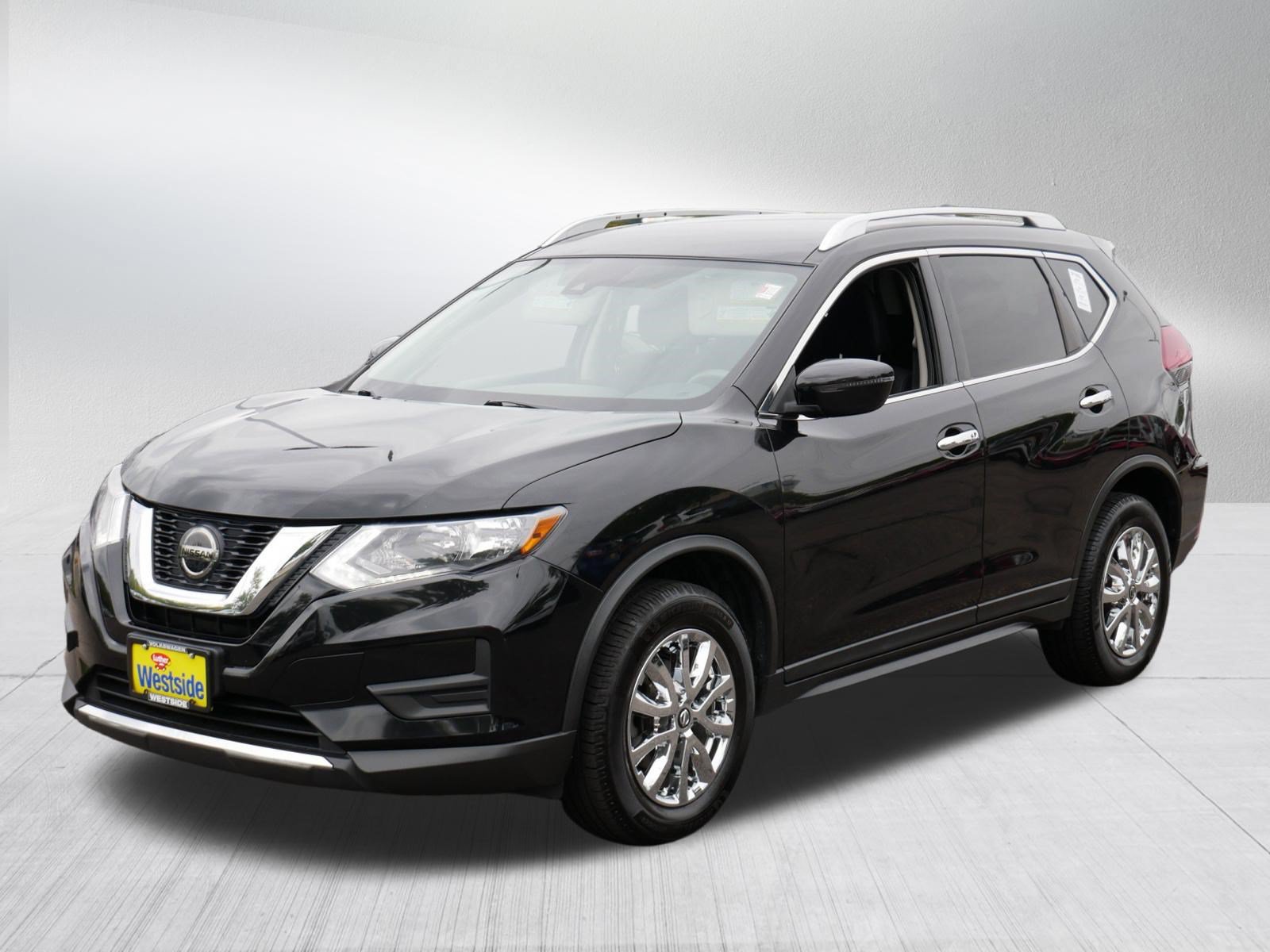 Used 2020 Nissan Rogue SV AWD/4WD image 3