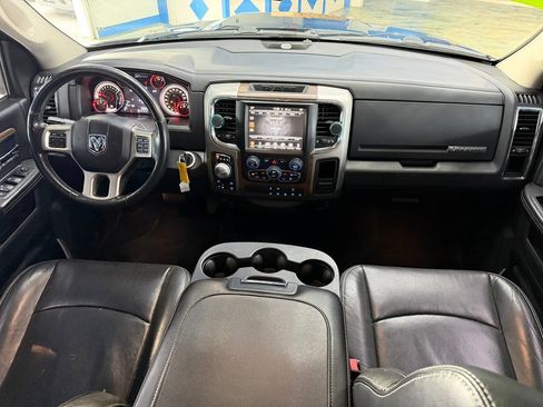 Used 2016 RAM 1500 Laramie AWD/4WD image 16