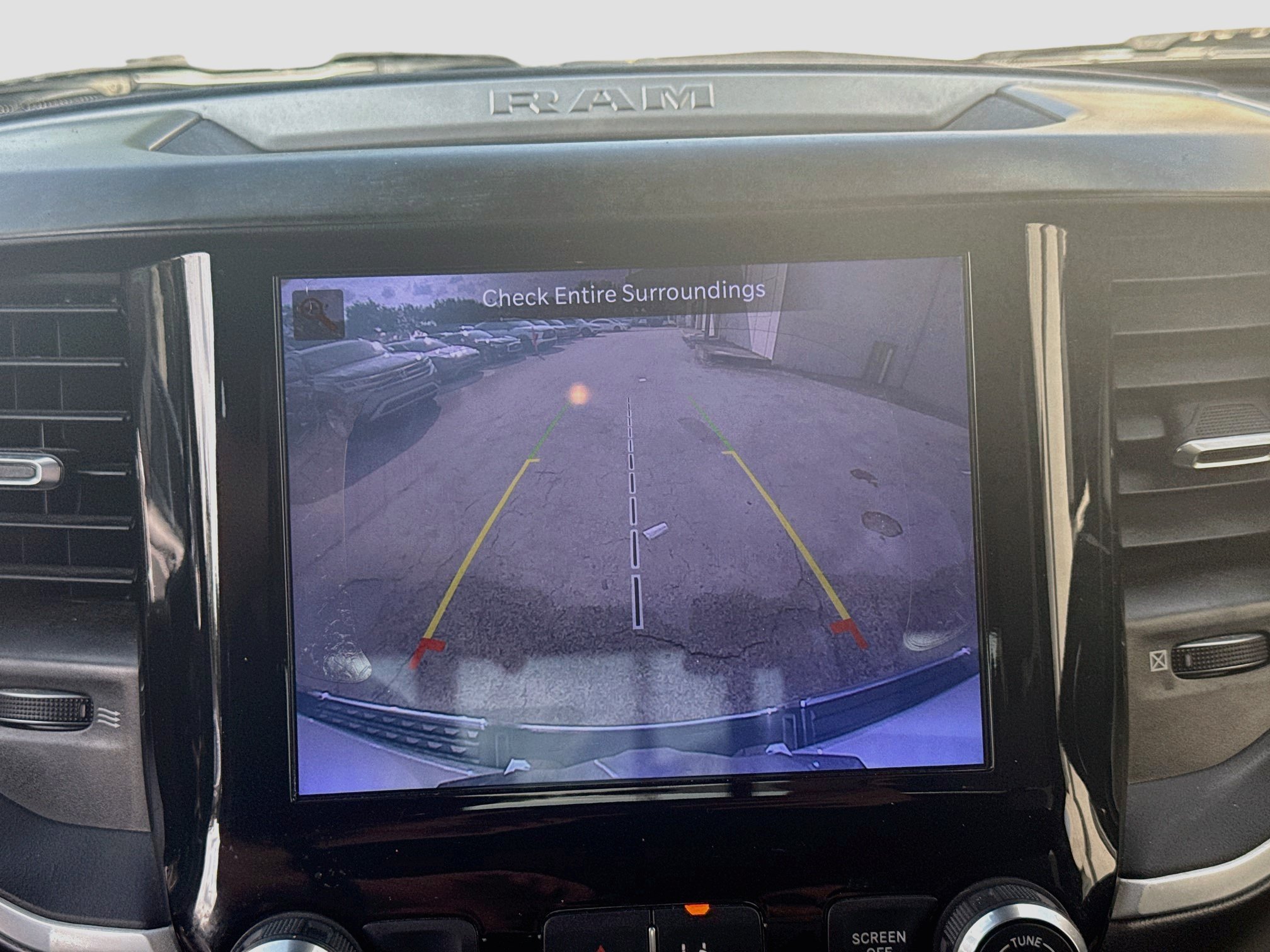 Used 2022 RAM 1500 Big Horn RWD image 13