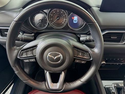 Used 2023 MAZDA CX-5 Carbon Edition image 13