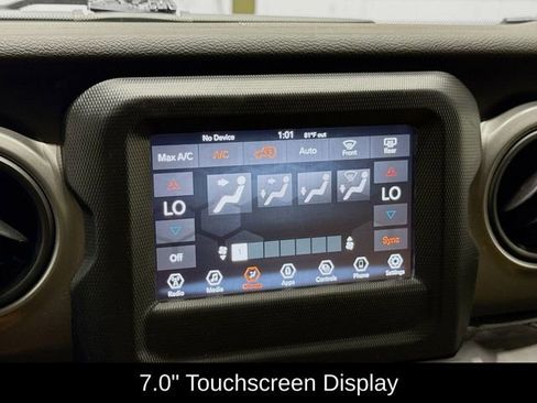 Used 2021 Jeep Wrangler Unlimited Sport image 34