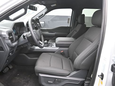 New 2026 Ford F150 XLT w/ Equipment Group 302A MID image 18