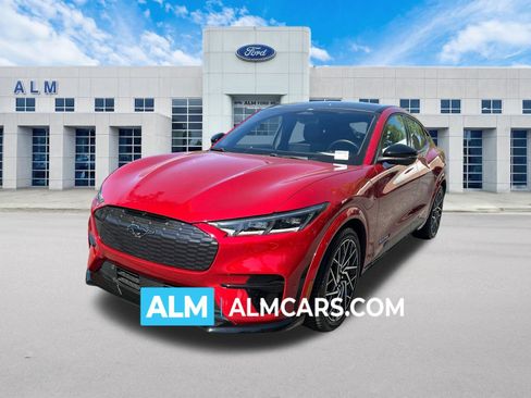 Used 2023 Ford Mustang Mach-E GT w/ GT Performance Edition AWD/4WD image 1