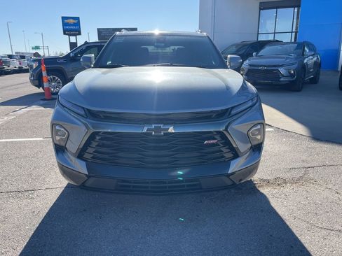 New 2026 Chevrolet Blazer RS w/ LPO, Floor Liner Package image 8