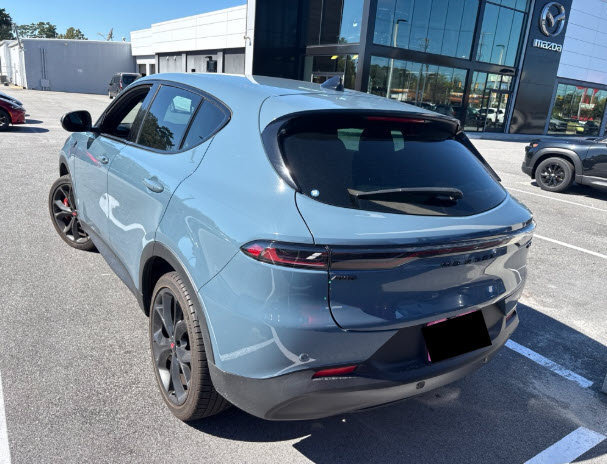 Used 2024 Dodge Hornet GT AWD/4WD image 7