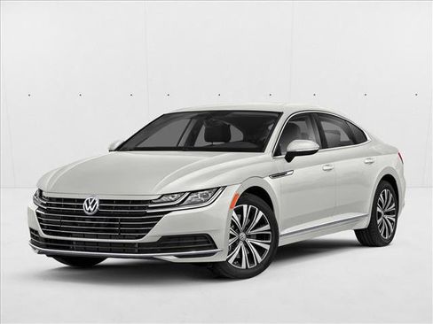 Used 2020 Volkswagen Arteon SEL FWD image 1