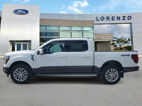 Used 2024 Ford F150 King Ranch image 8