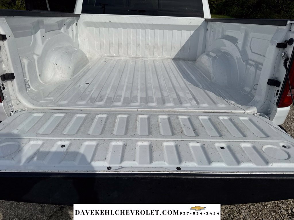 Used 2022 RAM 1500 Laramie AWD/4WD image 21