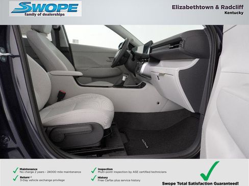 New 2026 Hyundai Kona SEL Premium image 10